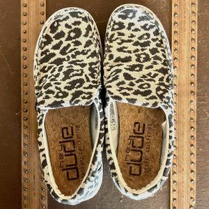 Hey Dude Misty Woven